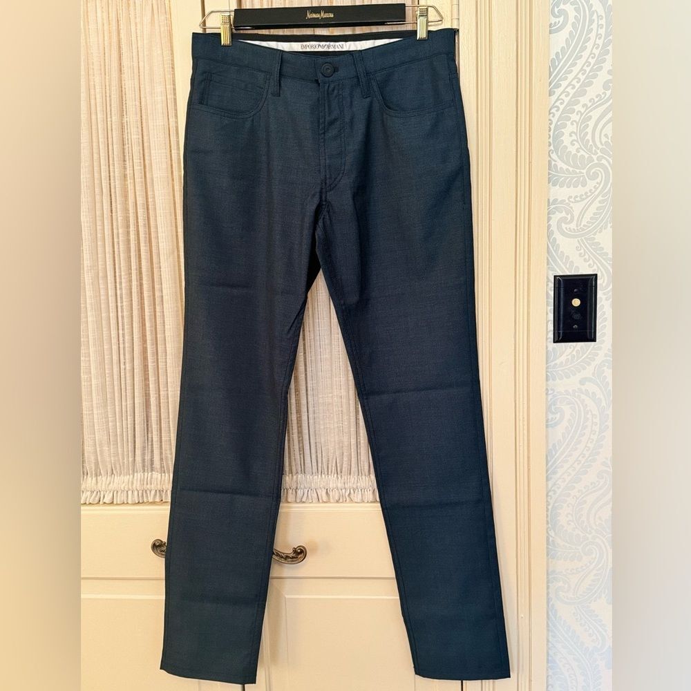Emporio Armani Trouser